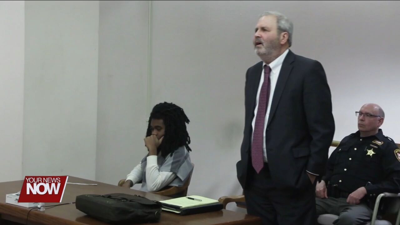Lima man pleads guilty to involuntary manslaughter for 2022 fatal shooting